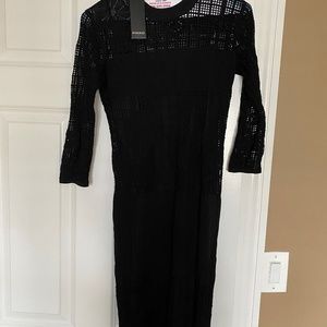Pinko knit dress